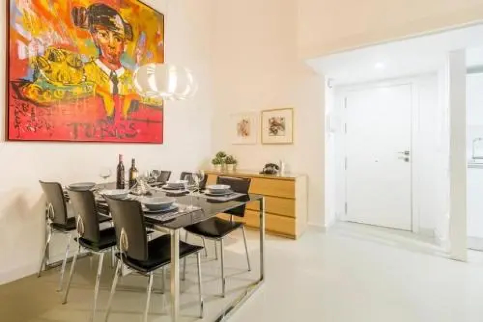 Duplex en San Lorenzo