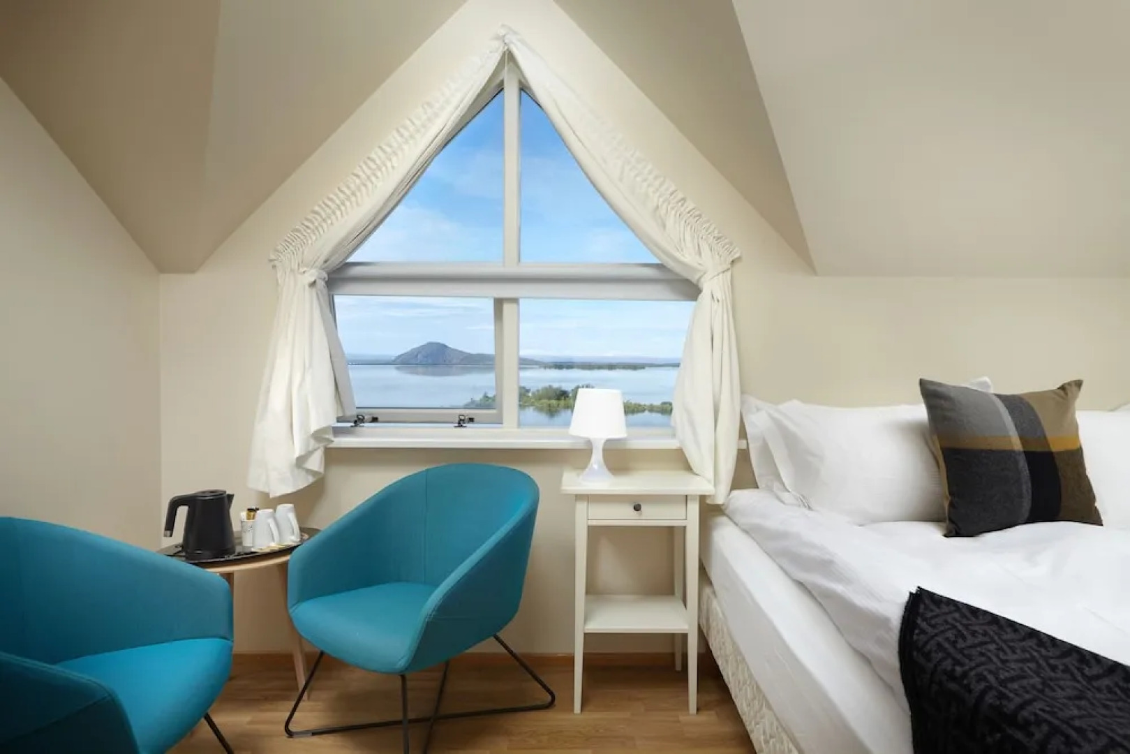 Guesthouse Reykjahlid