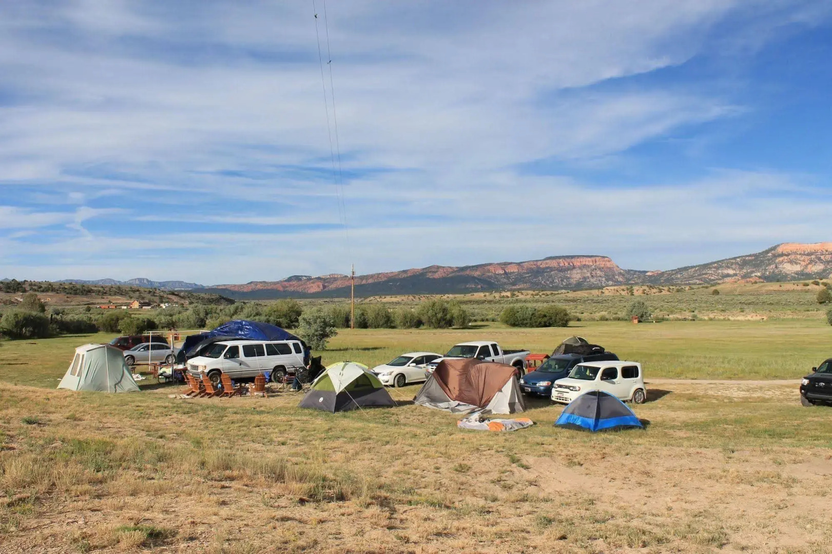 The Riverside Ranch RV Park, Motel & Campground