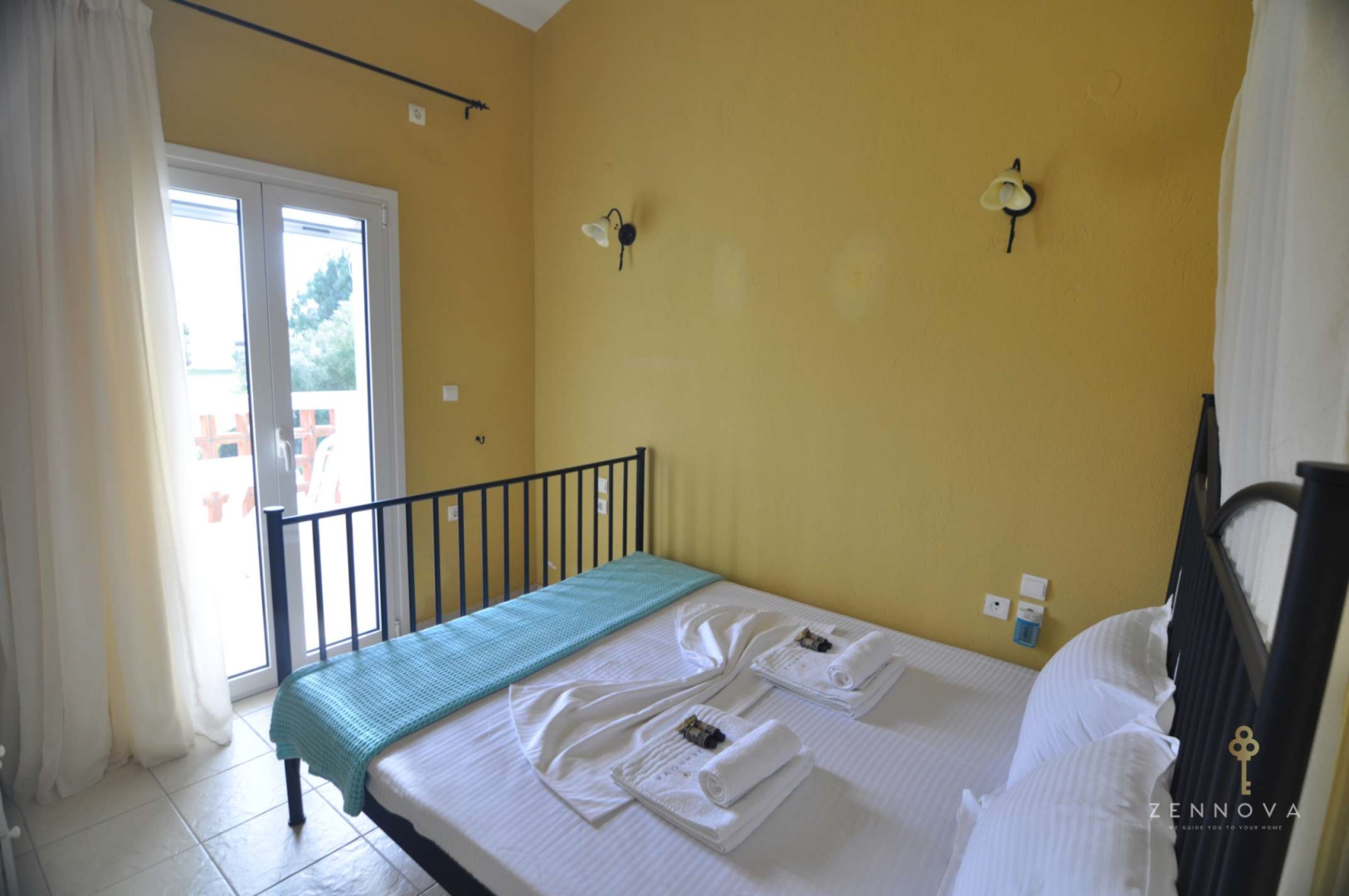 Zennova #25 Blue Pearl Tripotamos