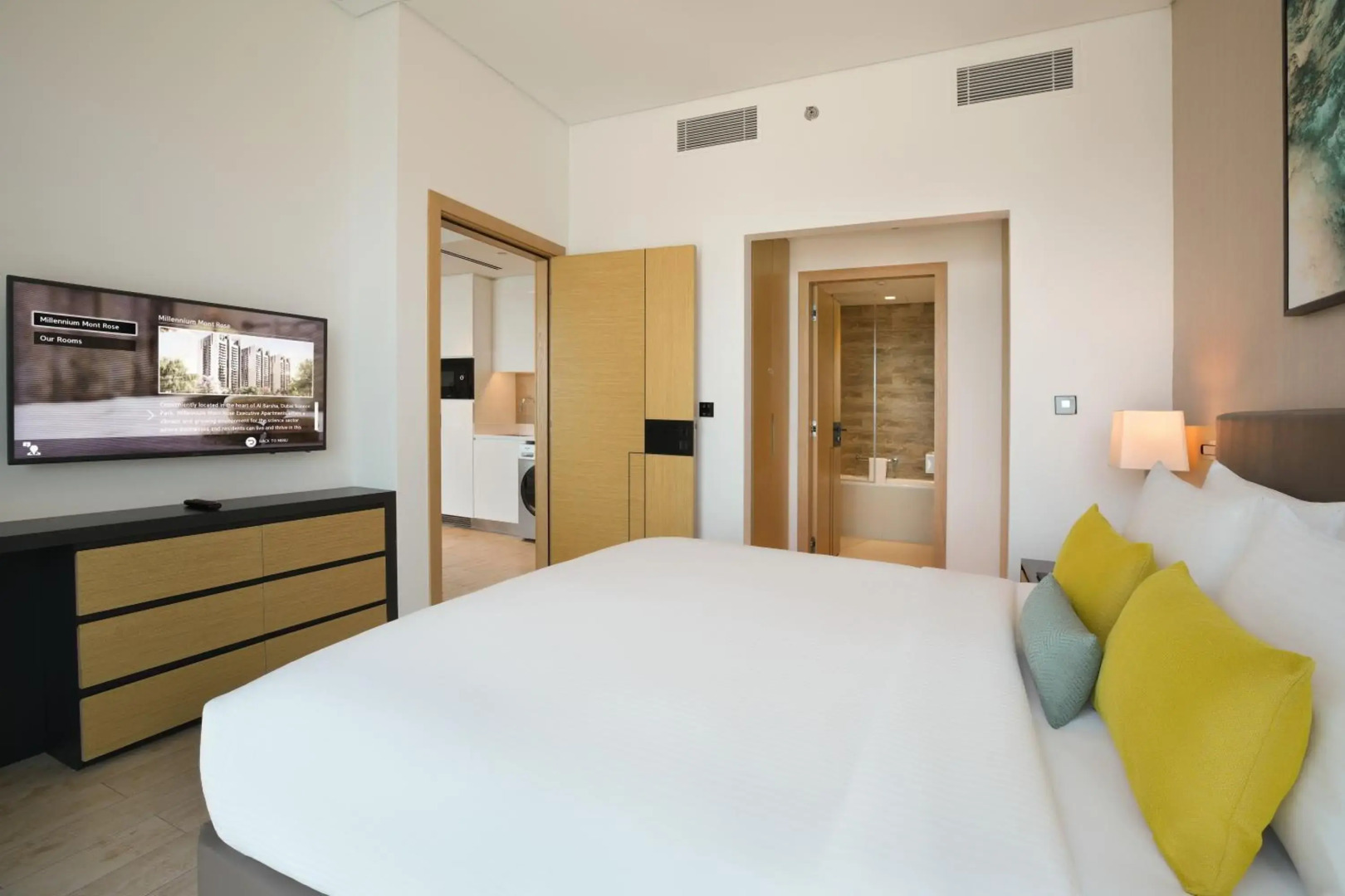 Millennium Mont Rose Executive Apartments