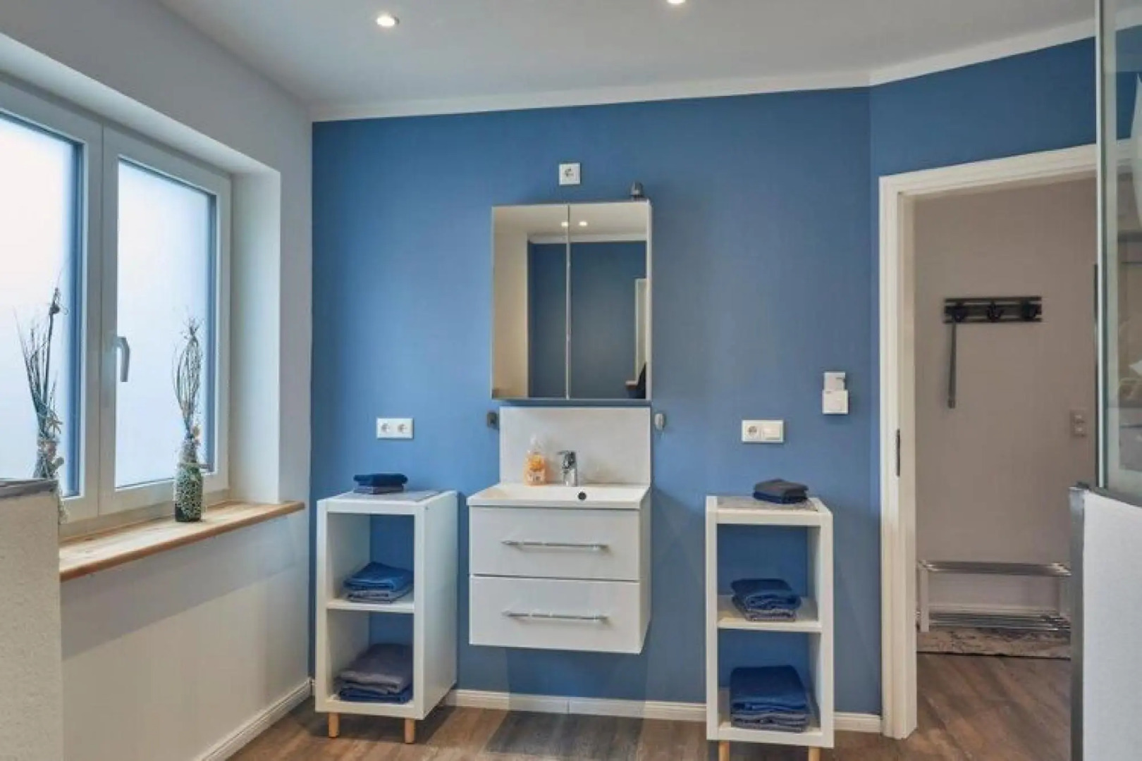 The Holiday House In Toenning