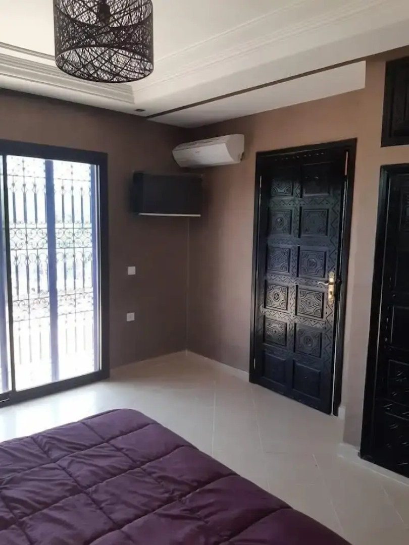 Villa Aghmat en plein cœur de la nature