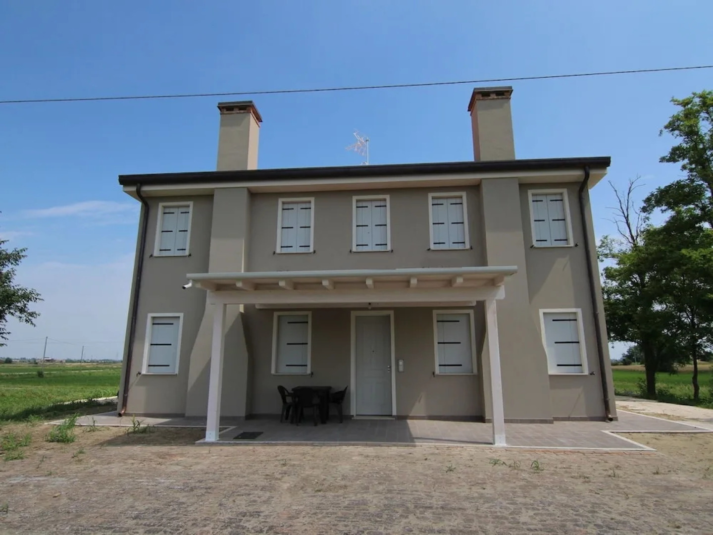 Holiday Home in the Reserve of Delta del Po, Wi-fi, Pets Allowed, Swimming Pool