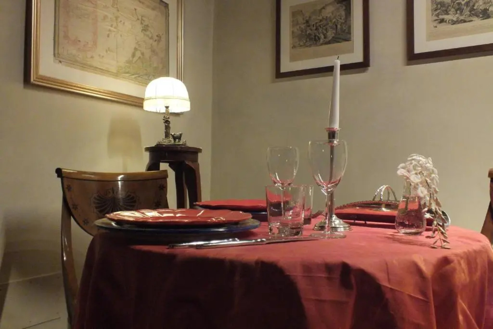 Casetta dell`Uliveto