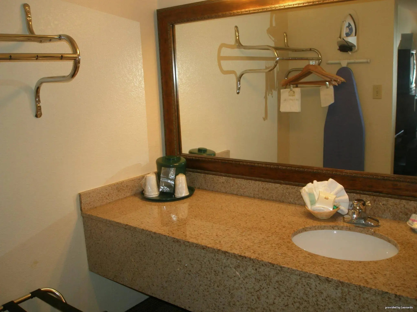 Quality Inn Benson I-10 Exit 304