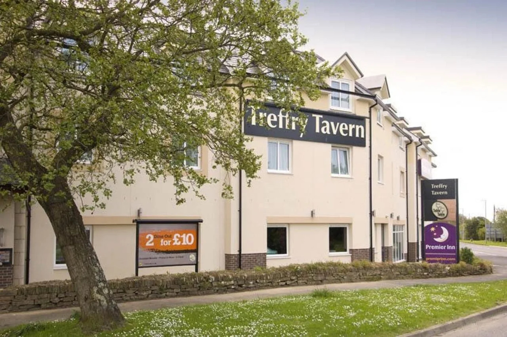 Premier Inn Newquay - Quintrell Downs