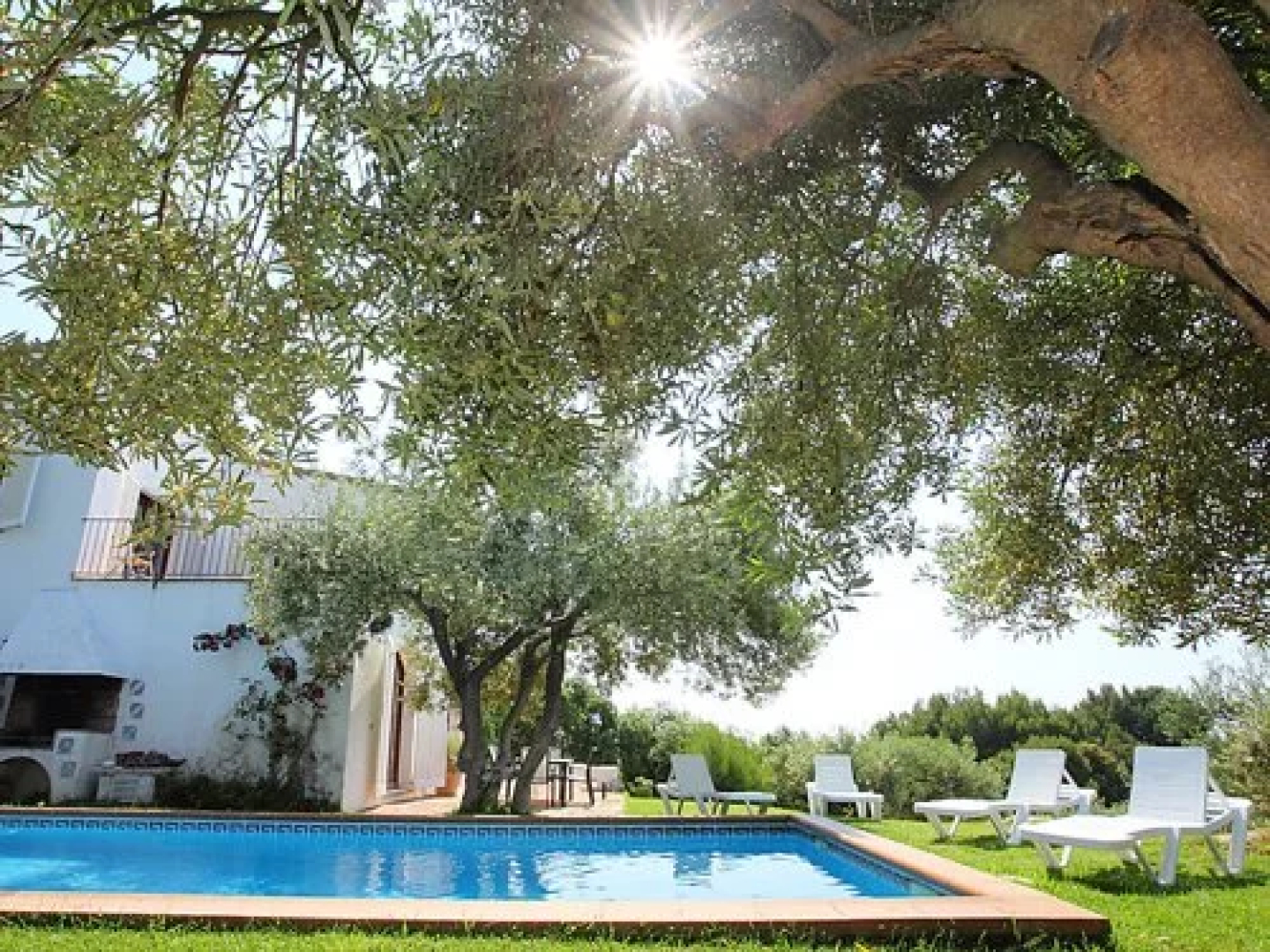 Holiday Home Illa Blanca