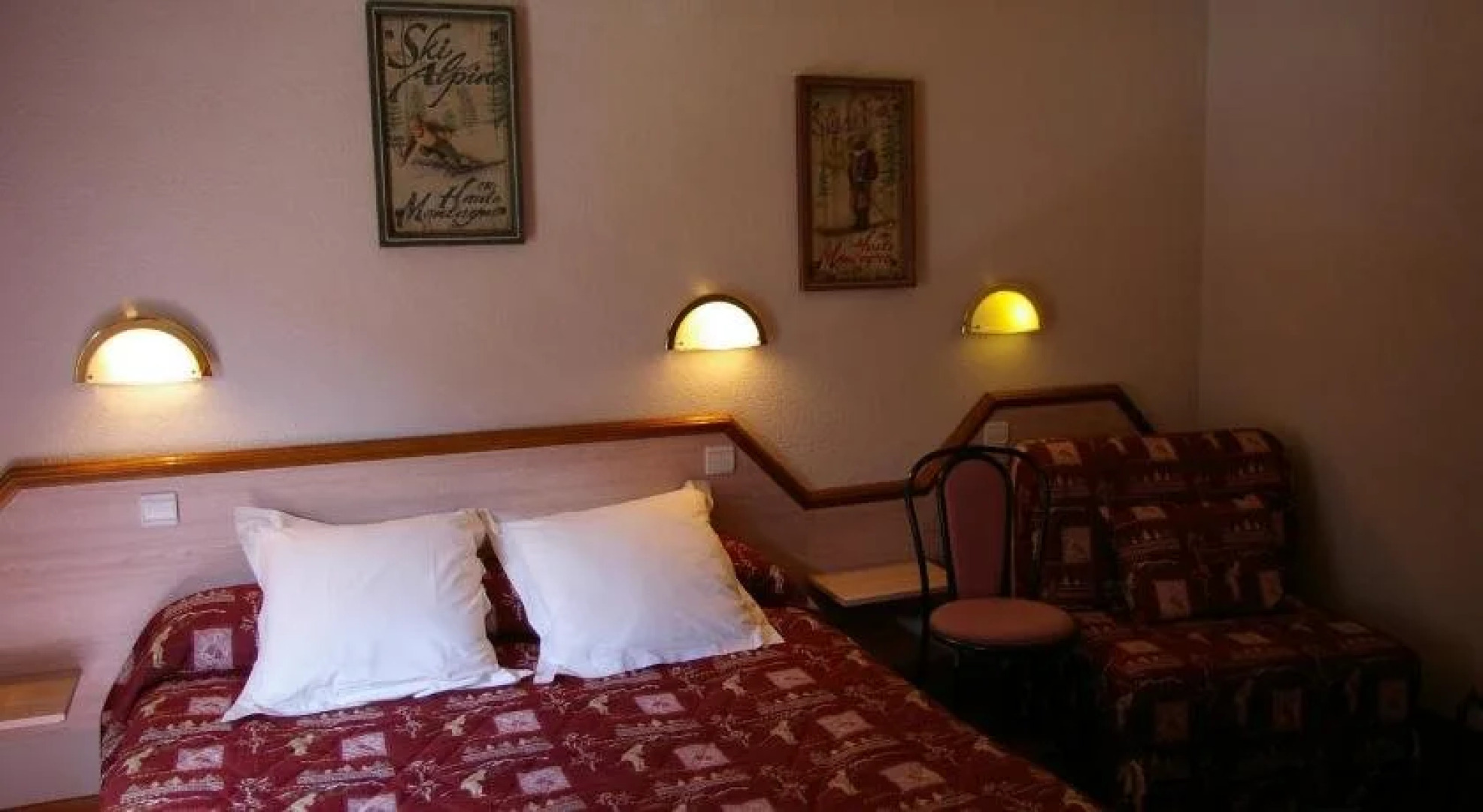 Hôtel du Glacier des Evettes