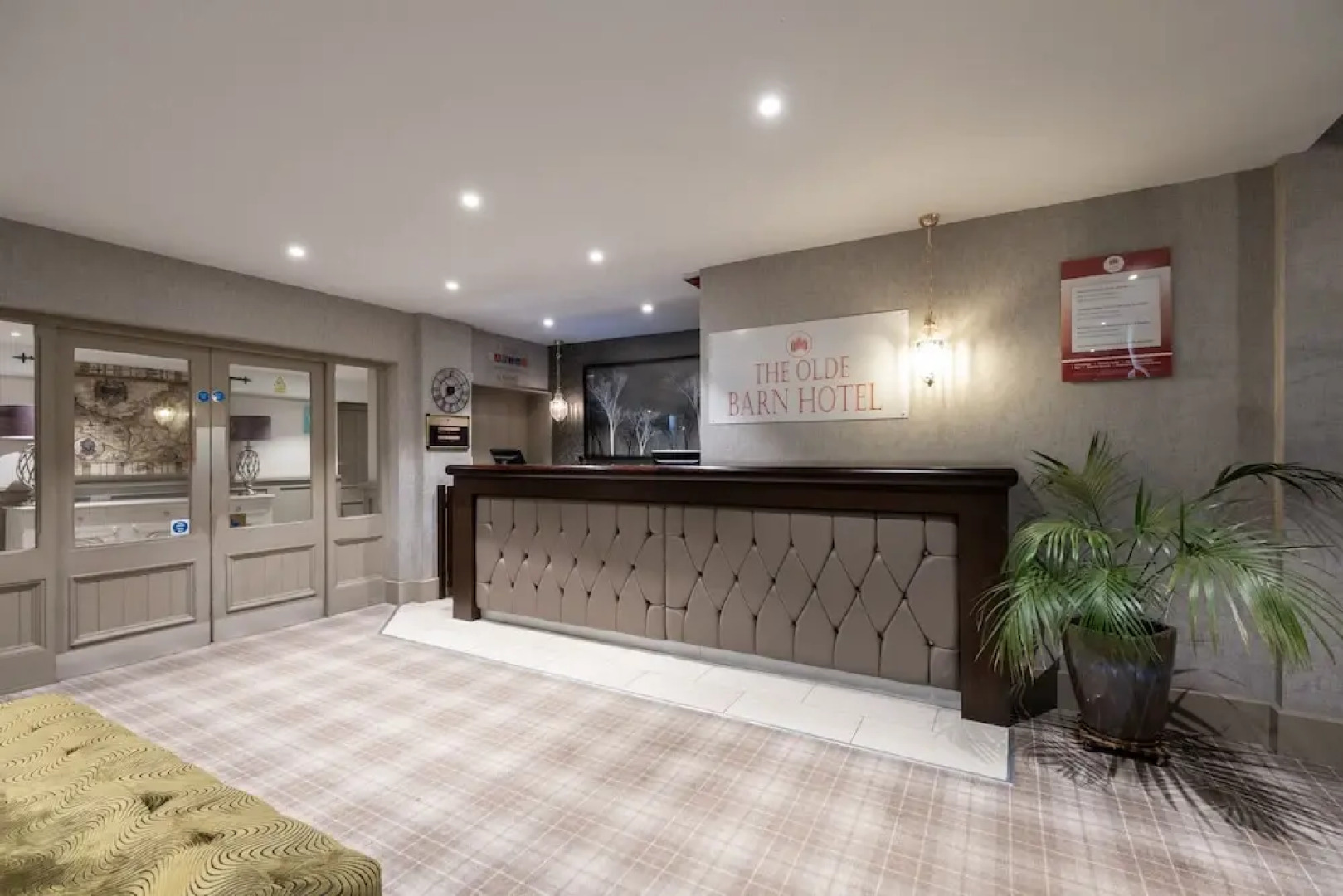 The Olde Barn, Sure Hotel Collection by Best Western