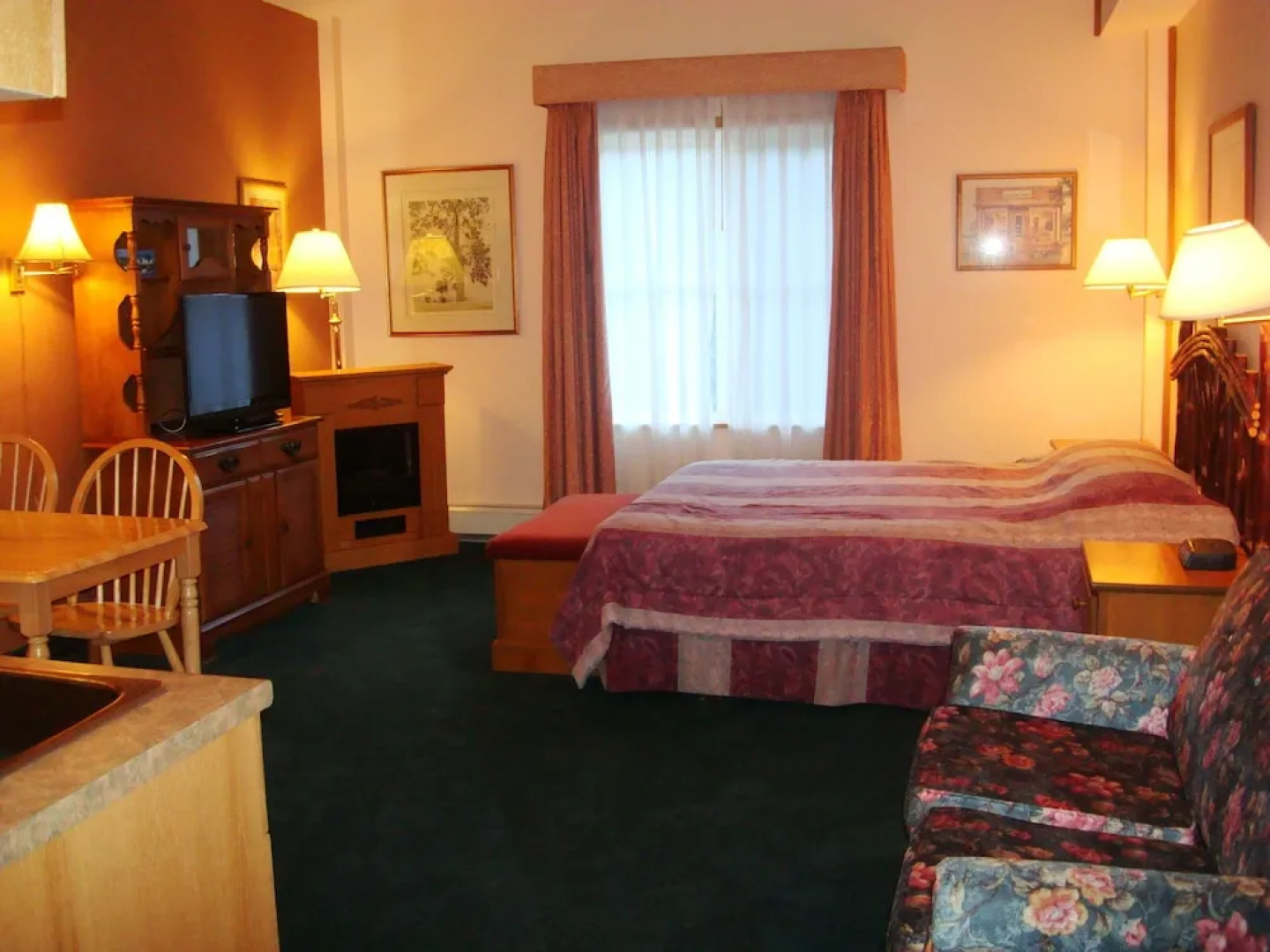 Heffley Boutique Inn