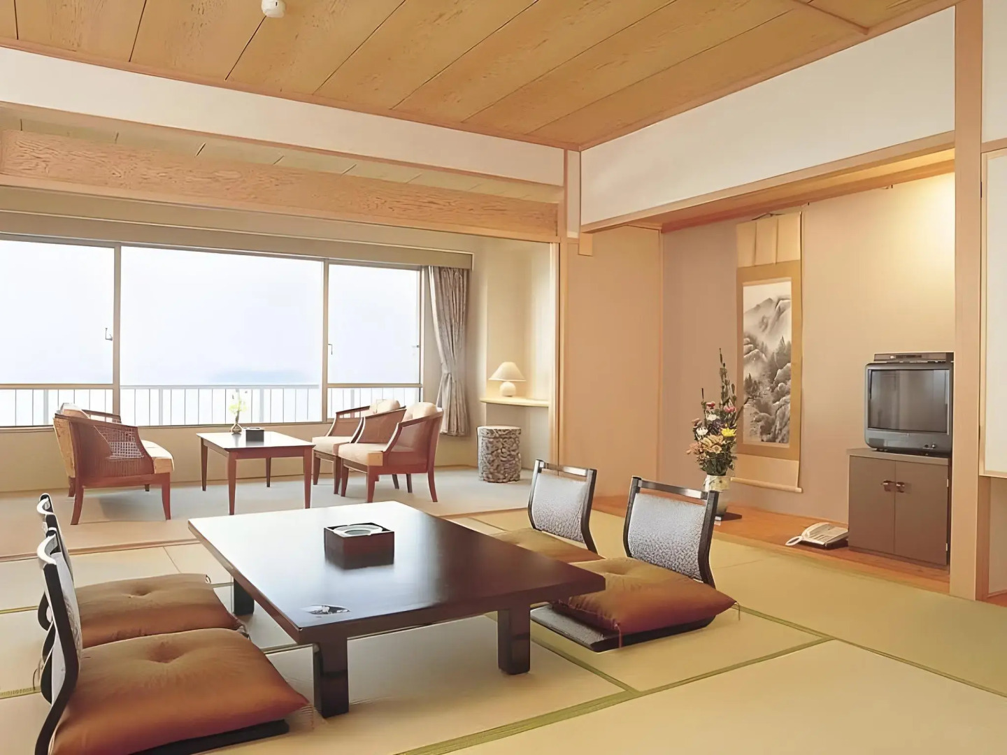 Hotel Mikawa Kaiyoukaku