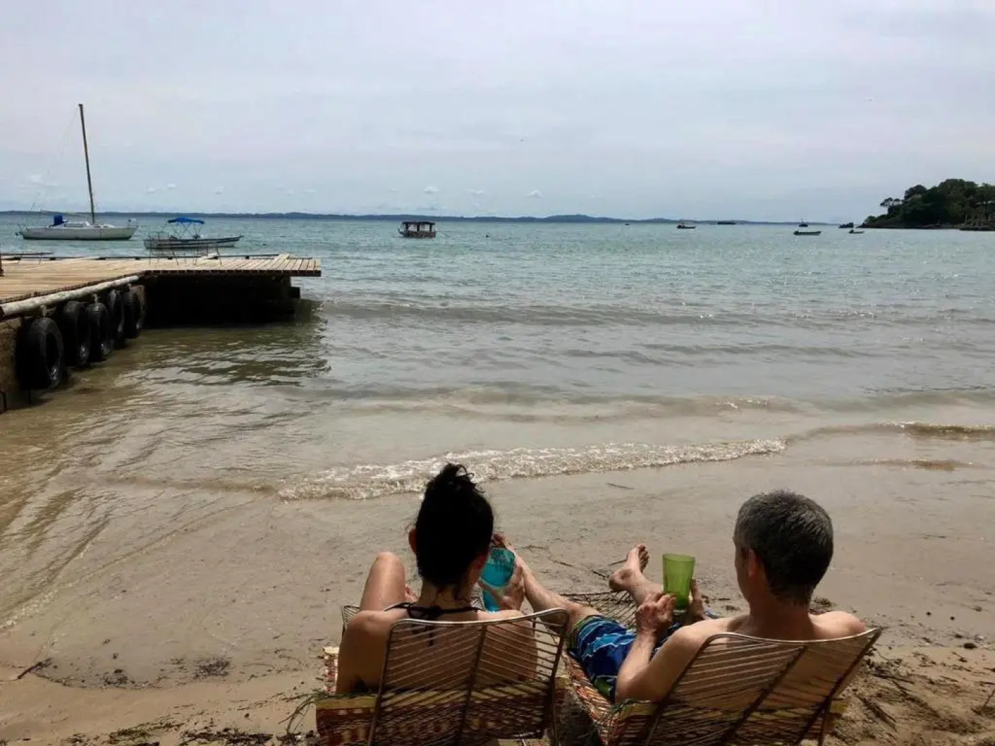 Isla Fuerte Eco House