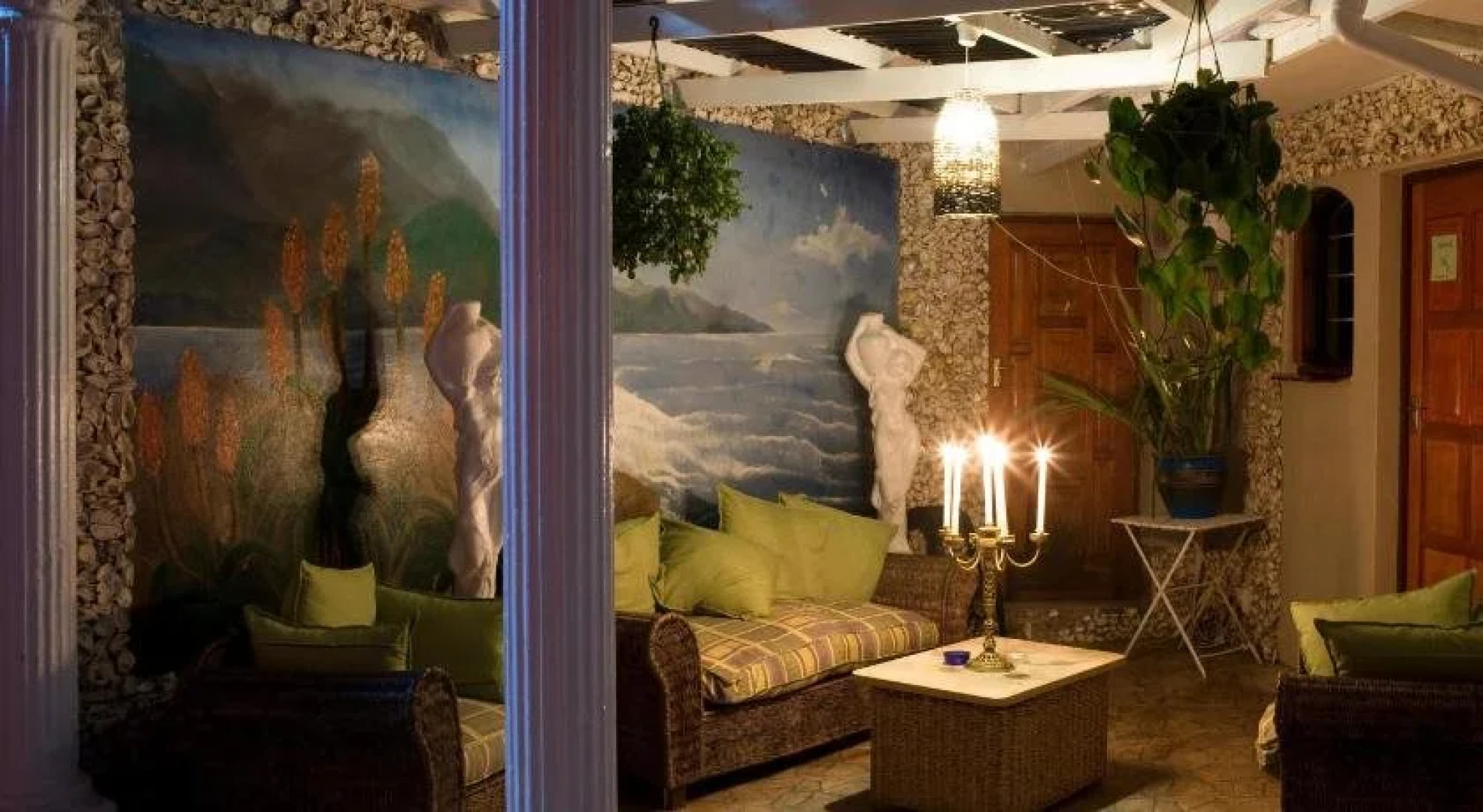 Caribe Caribe Lodge and Conference Centre