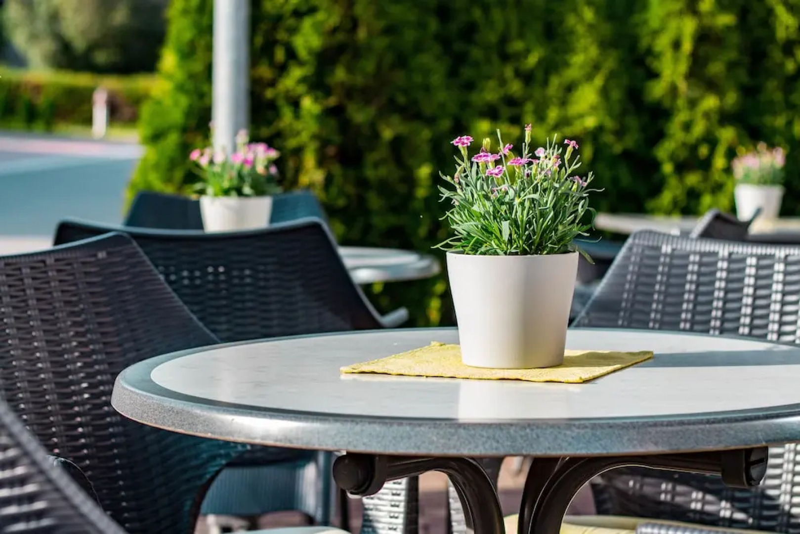 Bäckerei-Café & Pension Estenfeld