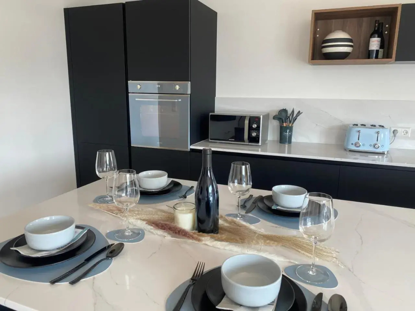 2BD designer Apt. 134m2 in Strassen