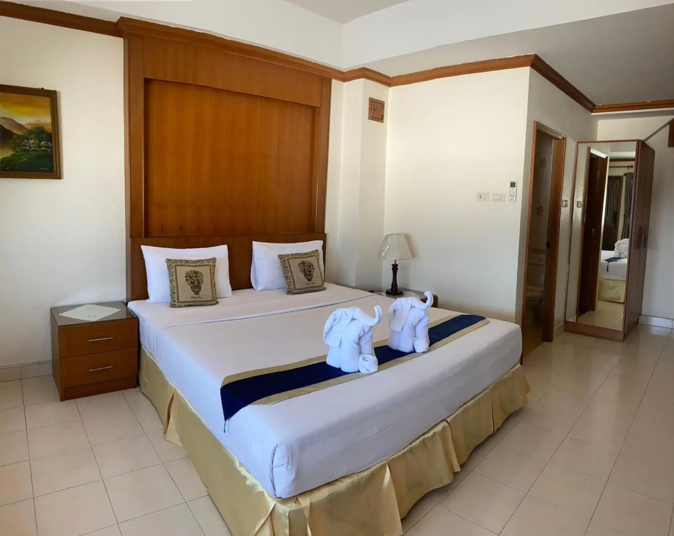 Seaview Sriracha Hotel