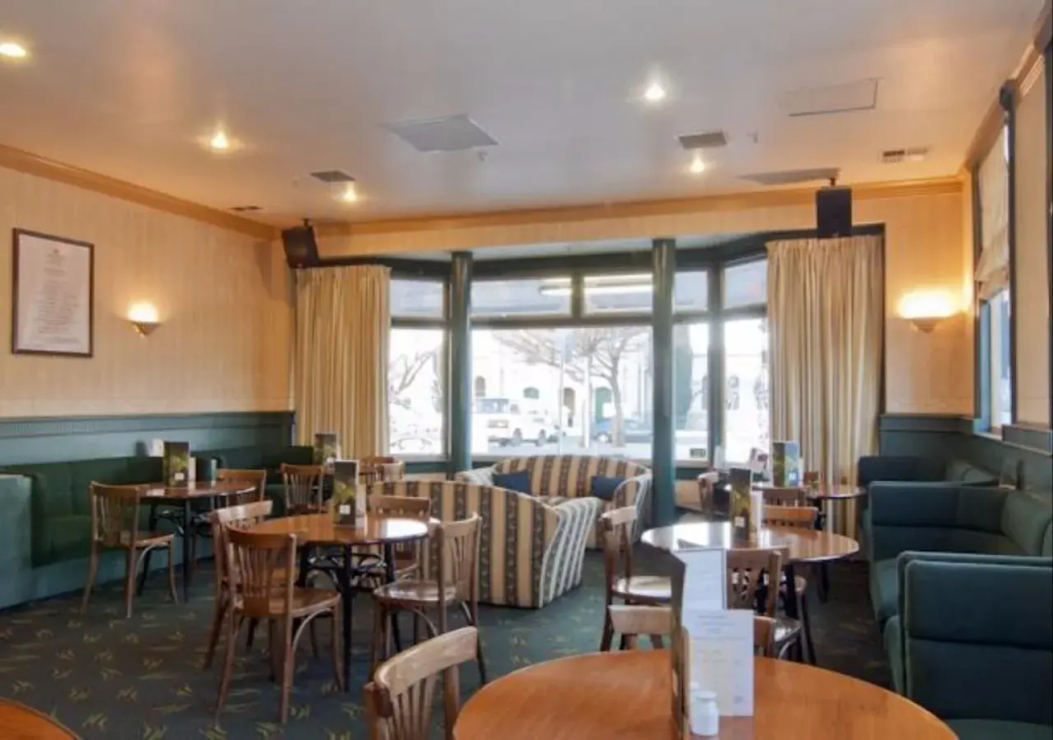 Brydone Hotel Oamaru