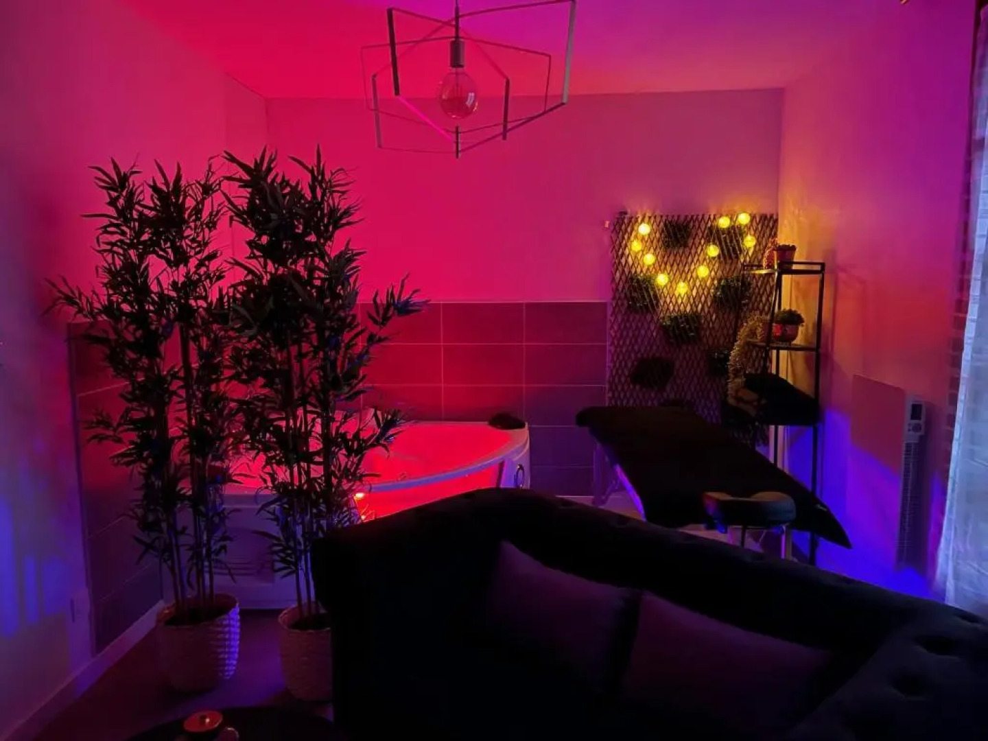 Sweet Angel Suite Romantique Avec SPA (Adults Only)