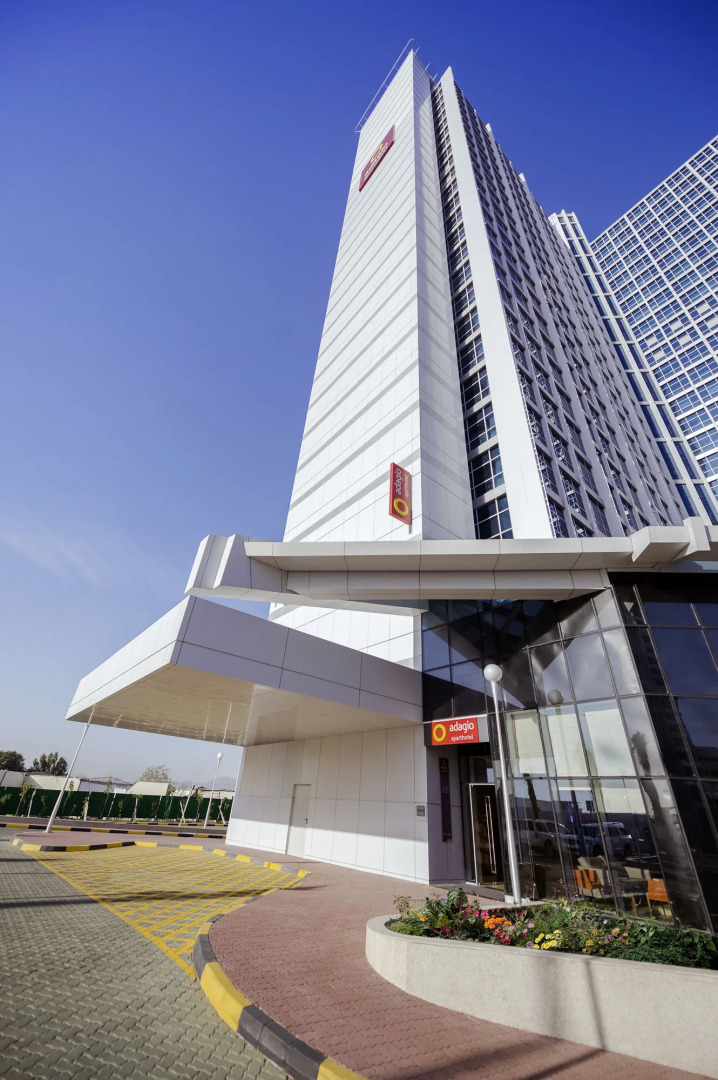 Adagio Fujairah ApartHotel