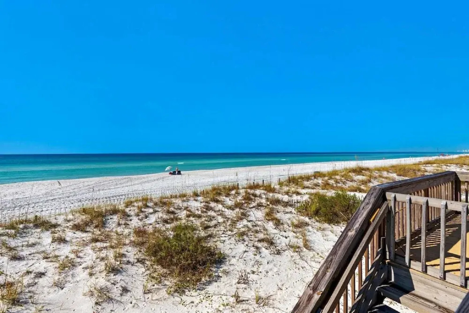 Barefoot Beach Retreat 3 Bedroom Apartment