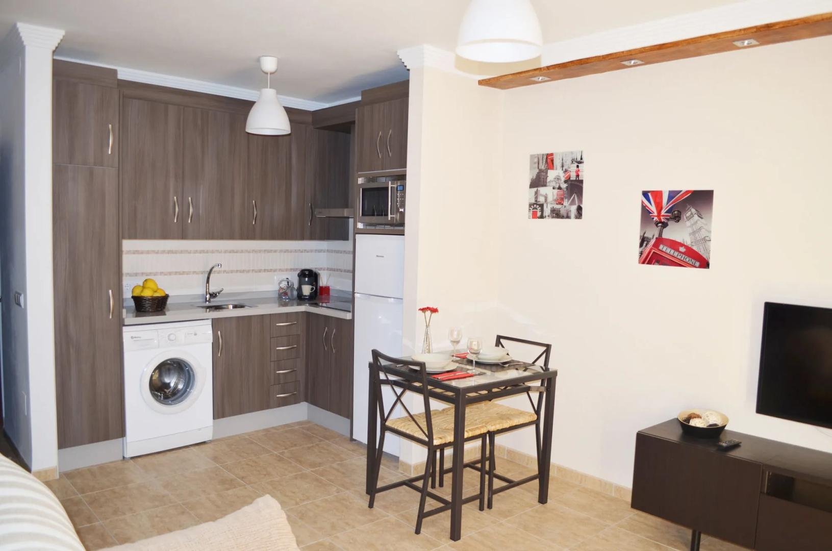 Apartamentos Ruisol