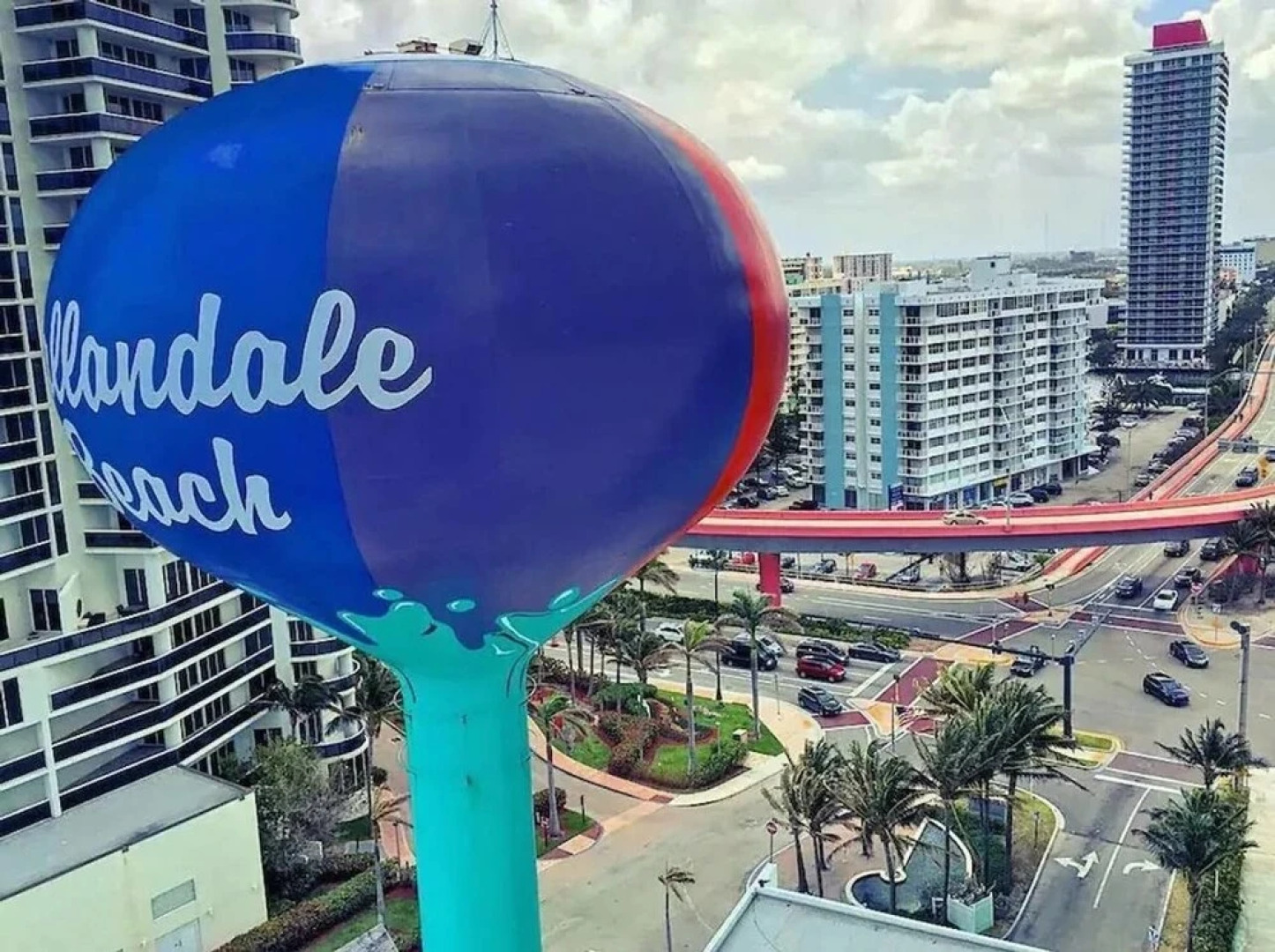 Lovely Little Studio With Pool, Hallandale Beach:)