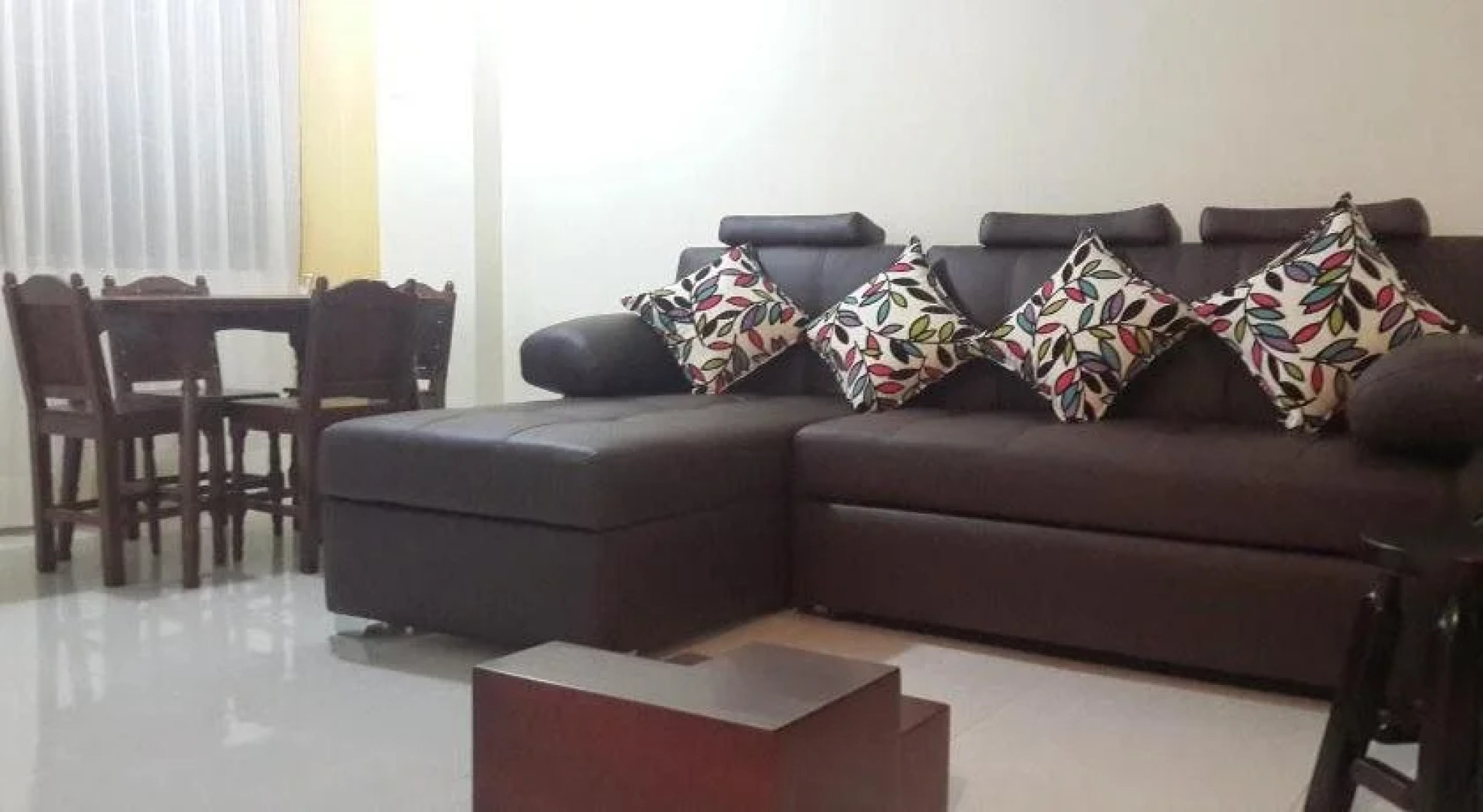 Apartamento Chinca los Lagos - Edificio Diamante