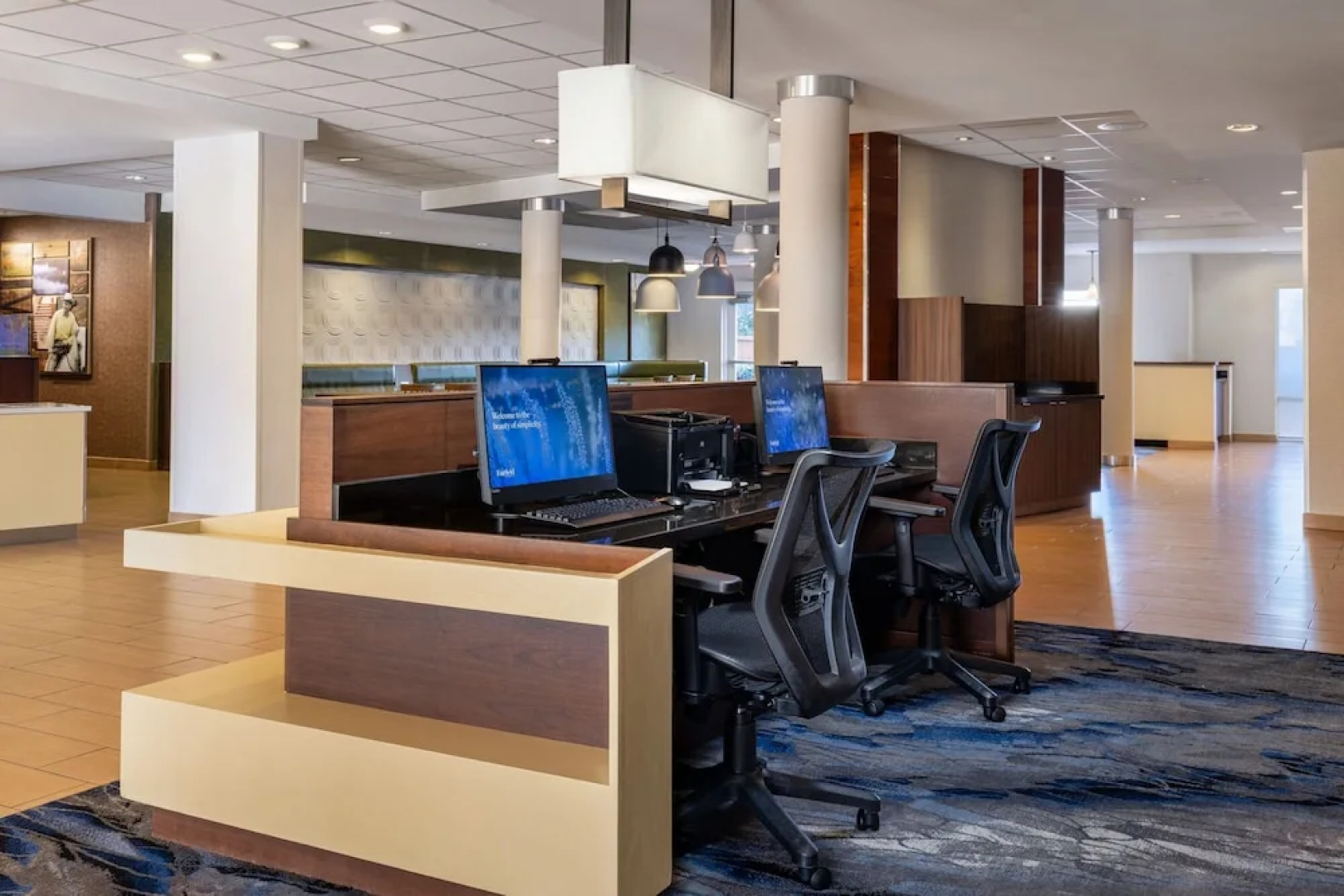 Fairfield Inn And Suites Smithfield
