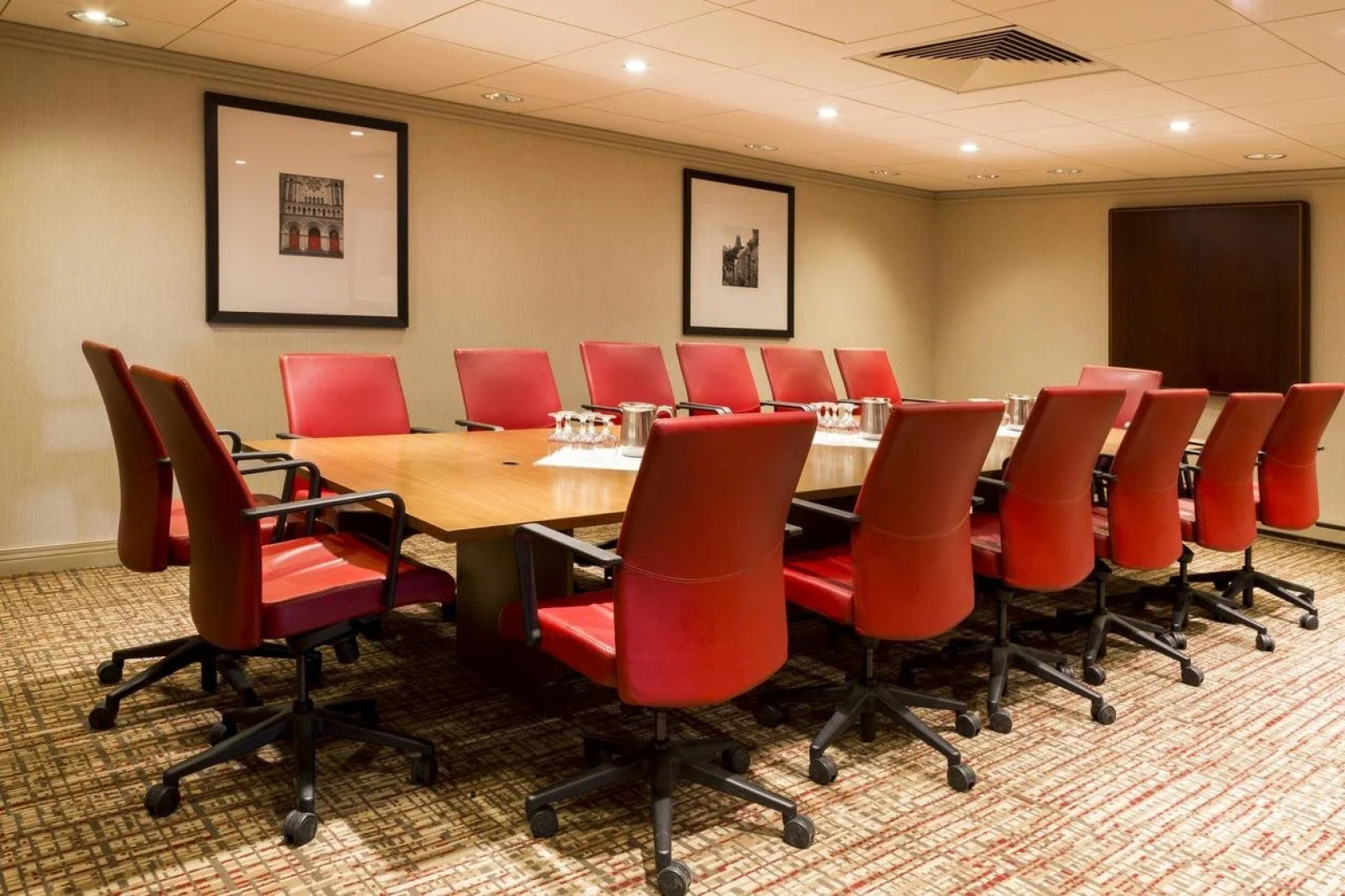 Hôtel Le Concorde Québec