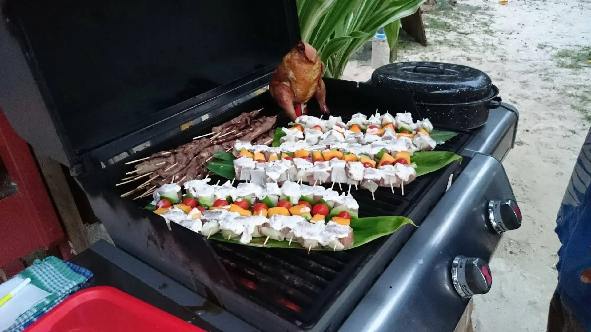 Aroa Beachside Resort