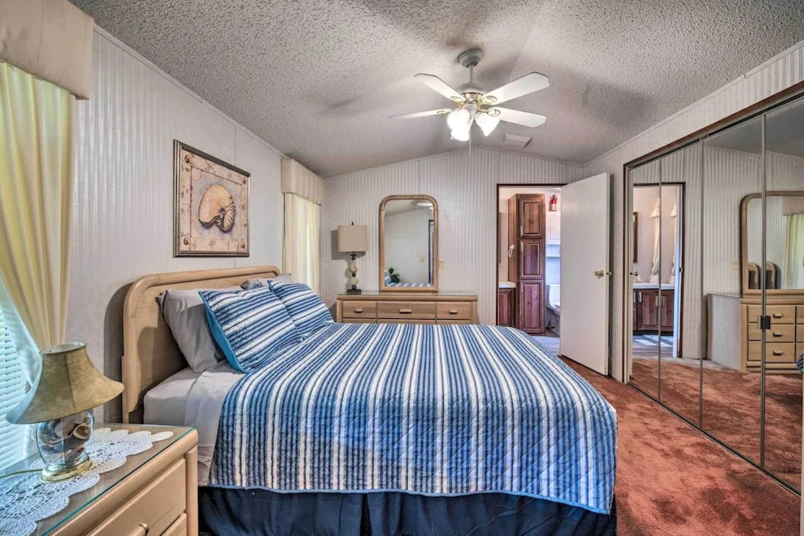 Peaceful Canal-front Retreat w/ Boathouse!