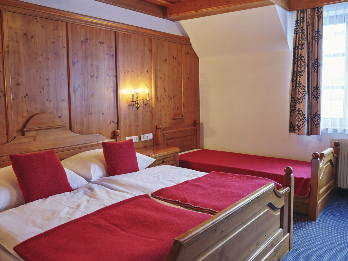 Kinderhotel Stegerhof