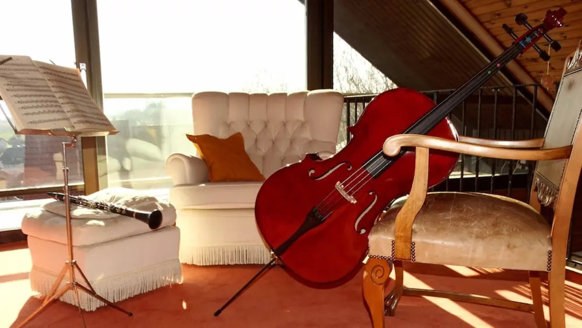 Ferienhaus Sine Tempo