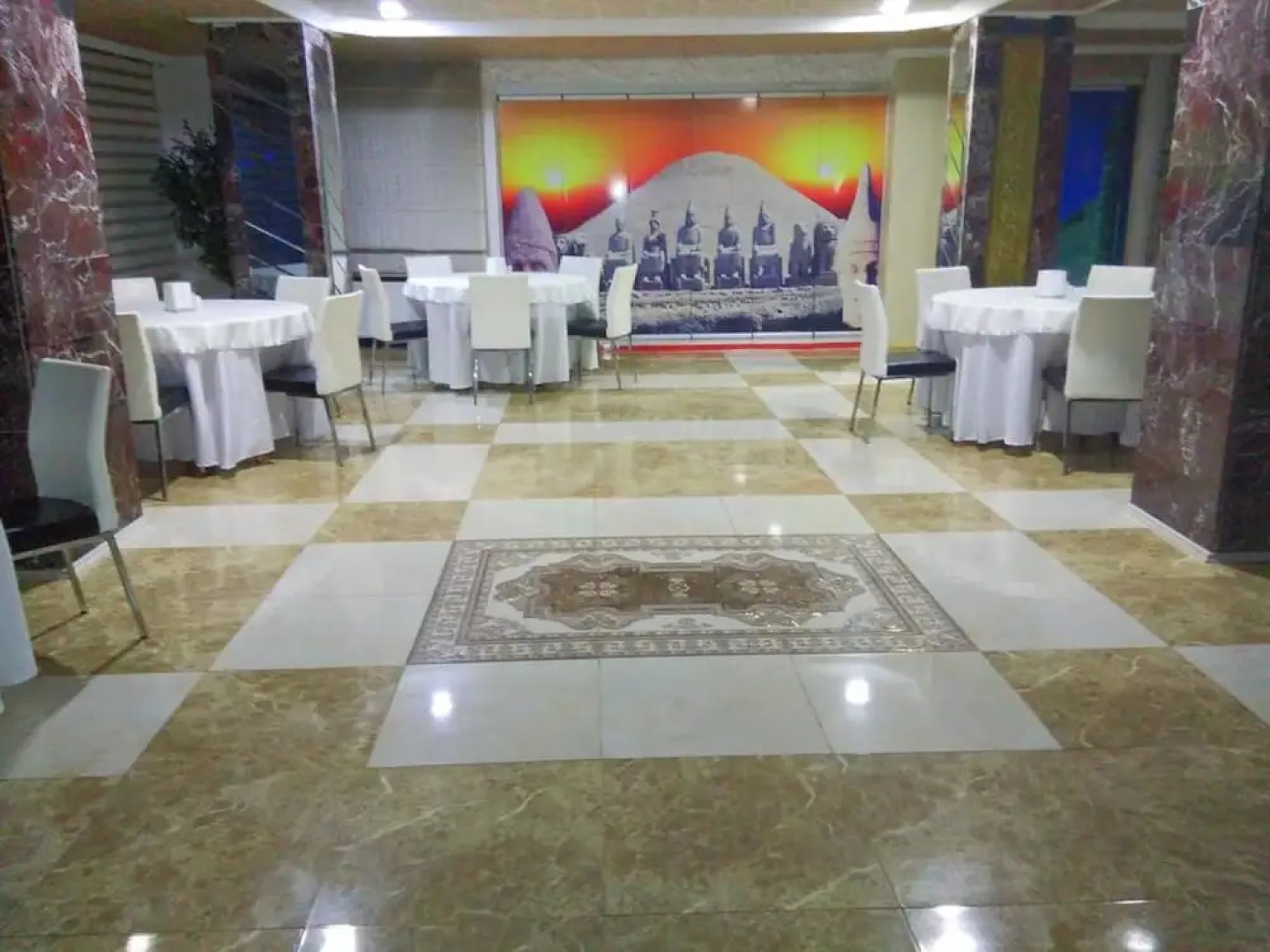 Hotel Nemrut 2000