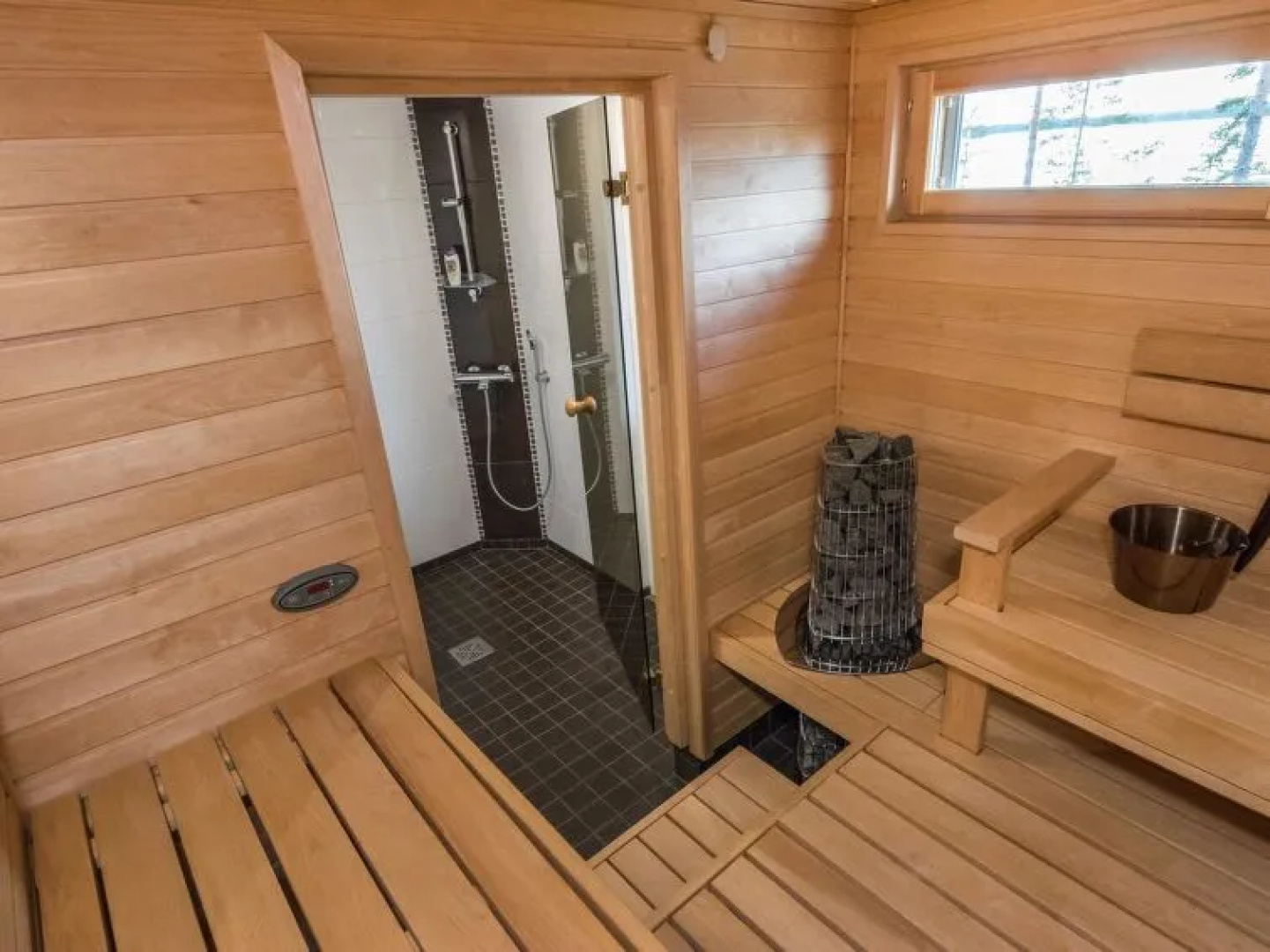 Holiday Home Villa saunaniemi i