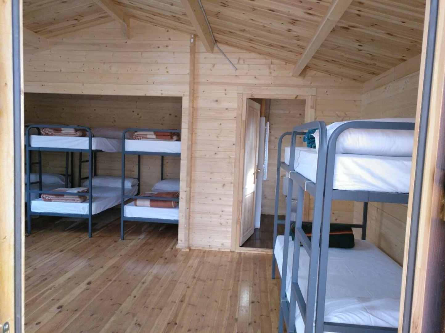 Albergue Juvenil el Canaveral