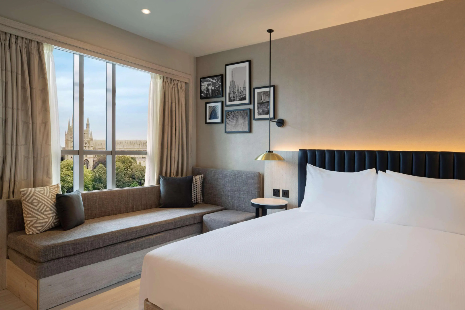 Hilton Garden Inn Peterborough City Centre