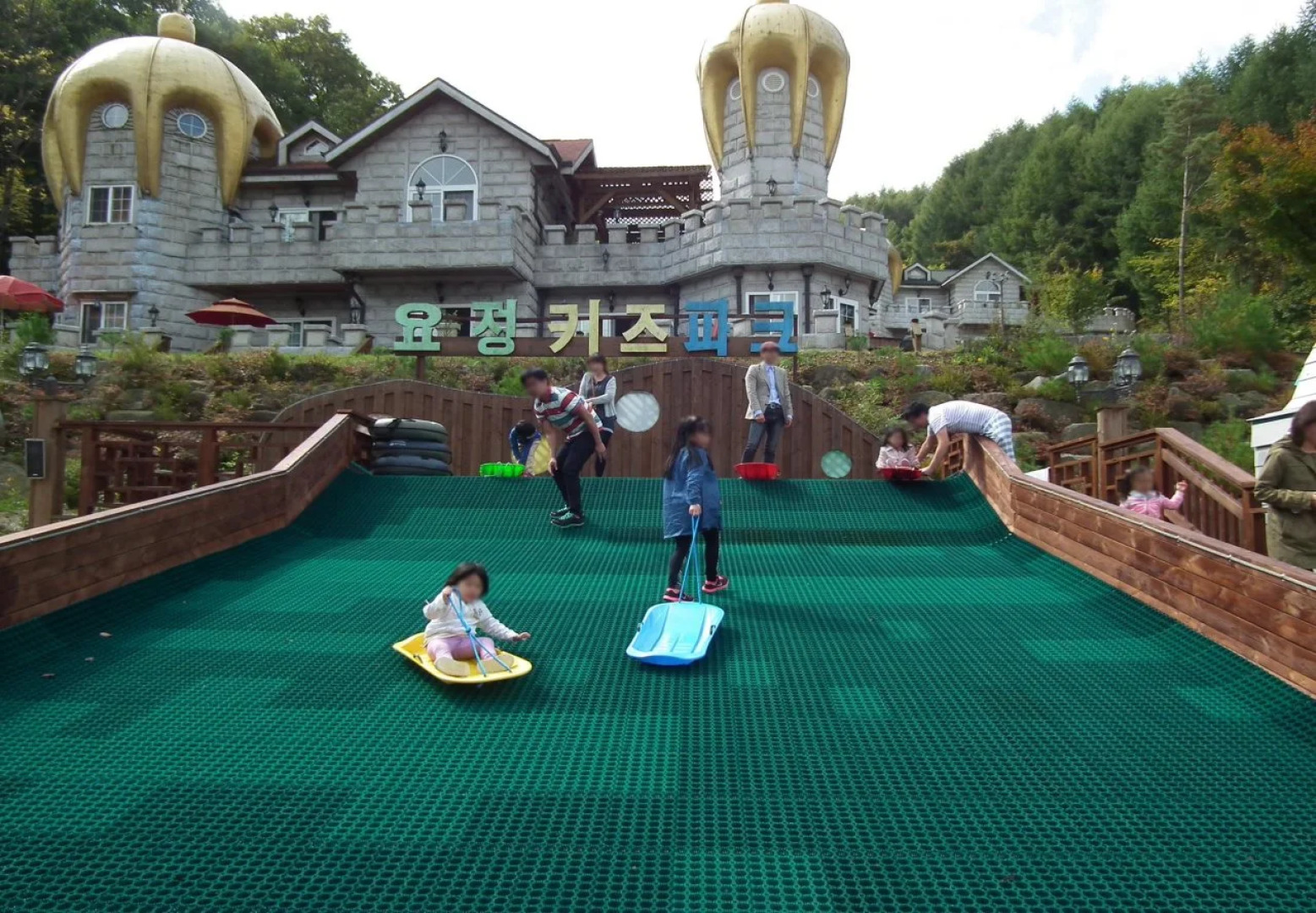 Jecheon Hakyeon Healing Pension