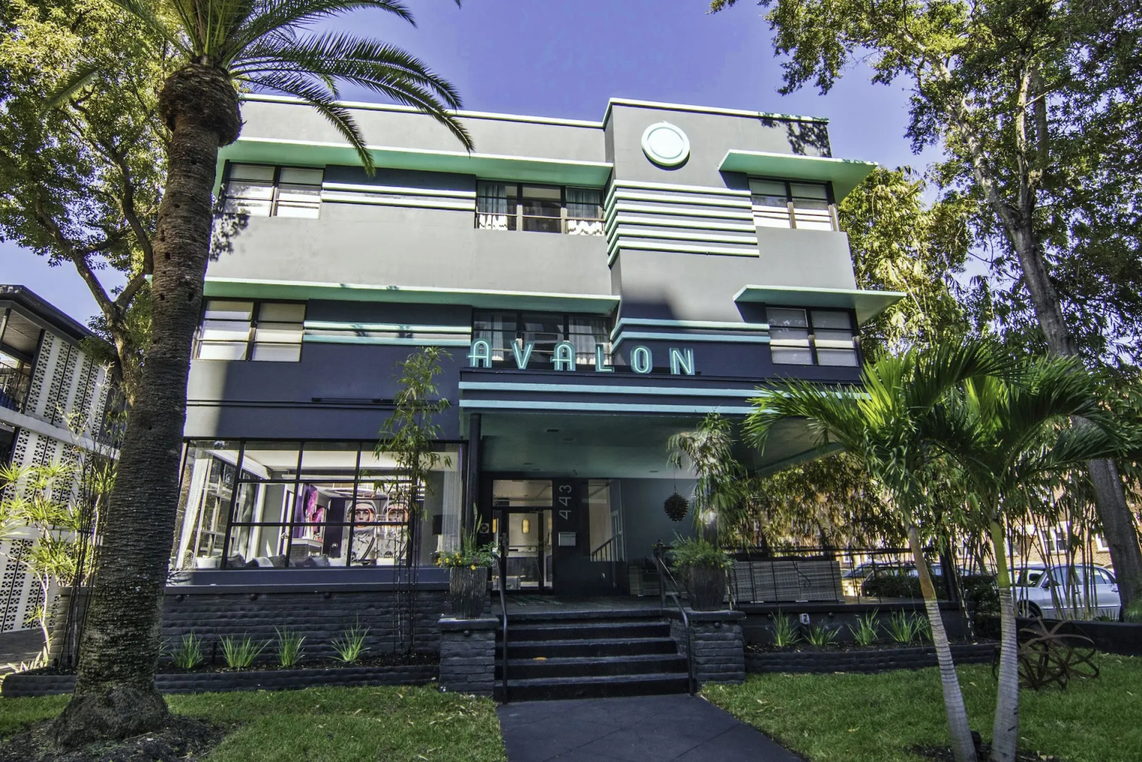 Avalon Hotel Downtown St. Petersburg