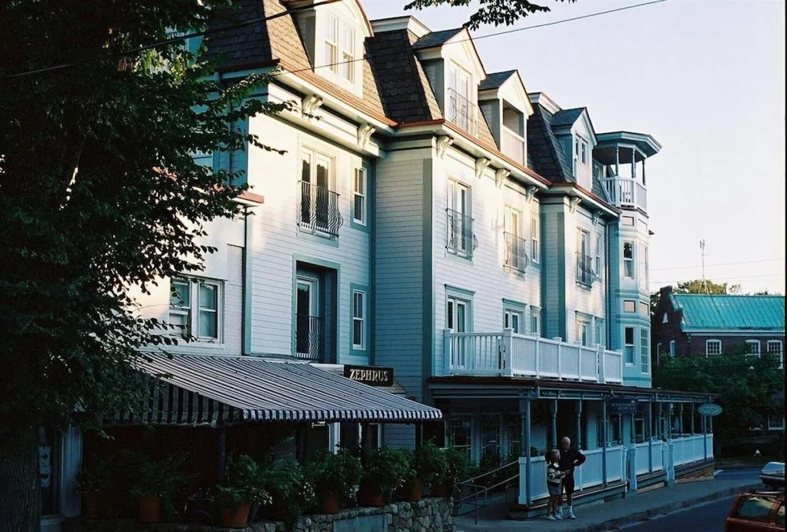 Mansion House Inn And Spa