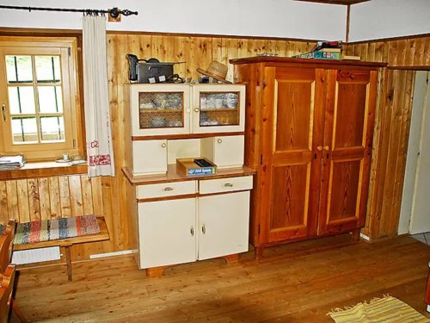 House Kochhube Hirschegg - Pack