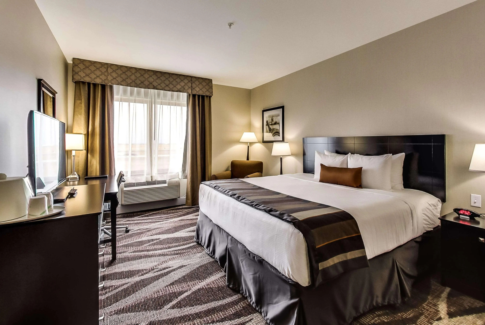 Radisson Hotel Edmonton Airport