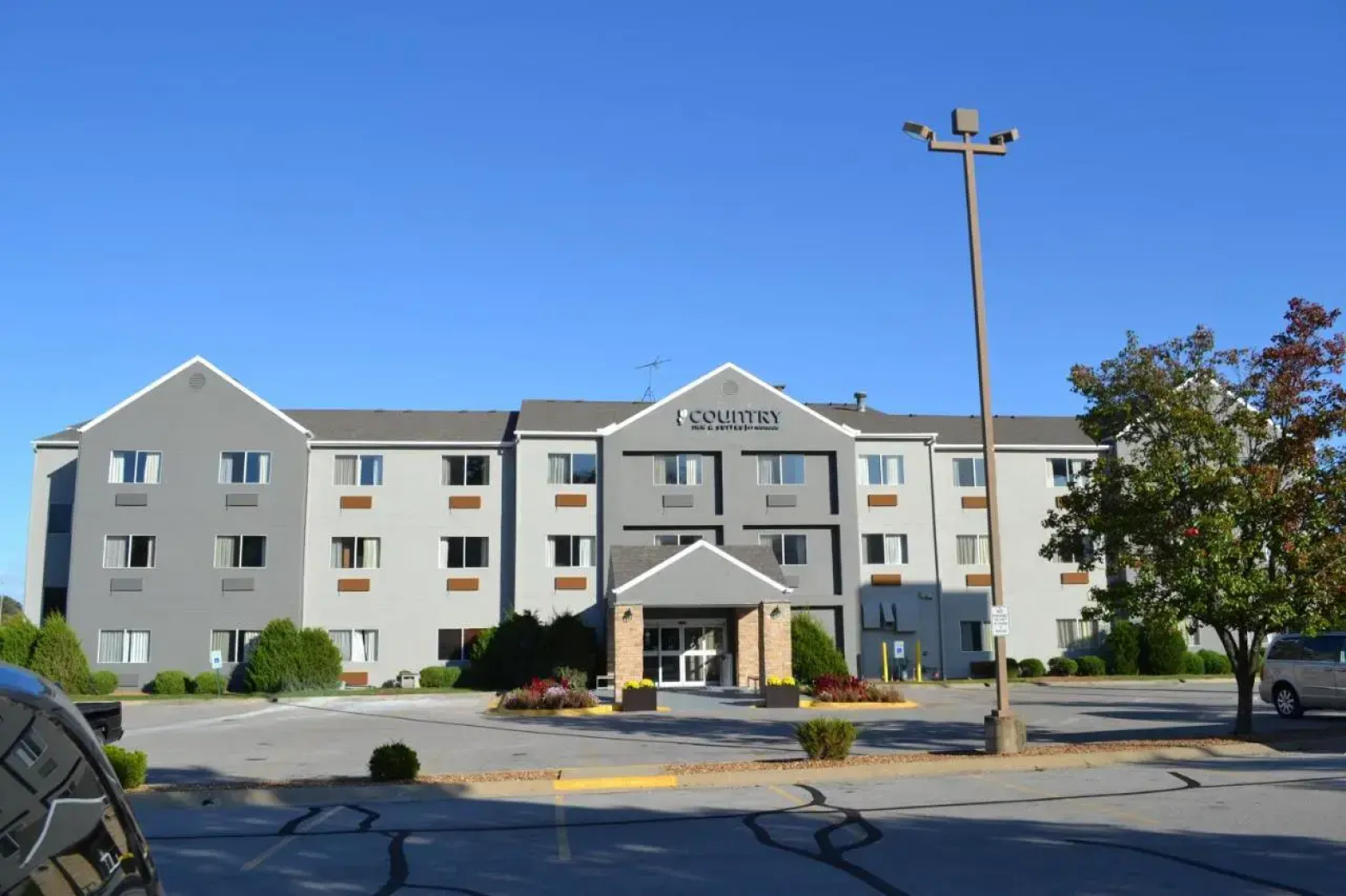 Country Inn And Suites By Radisson Fairview Height
