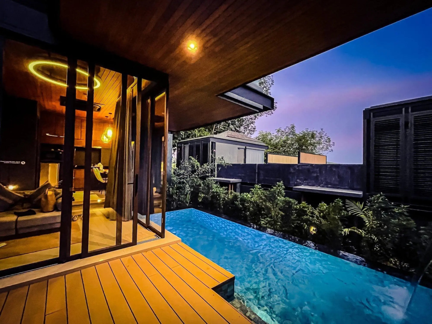 Akra Collection Layan Hideaway Villas