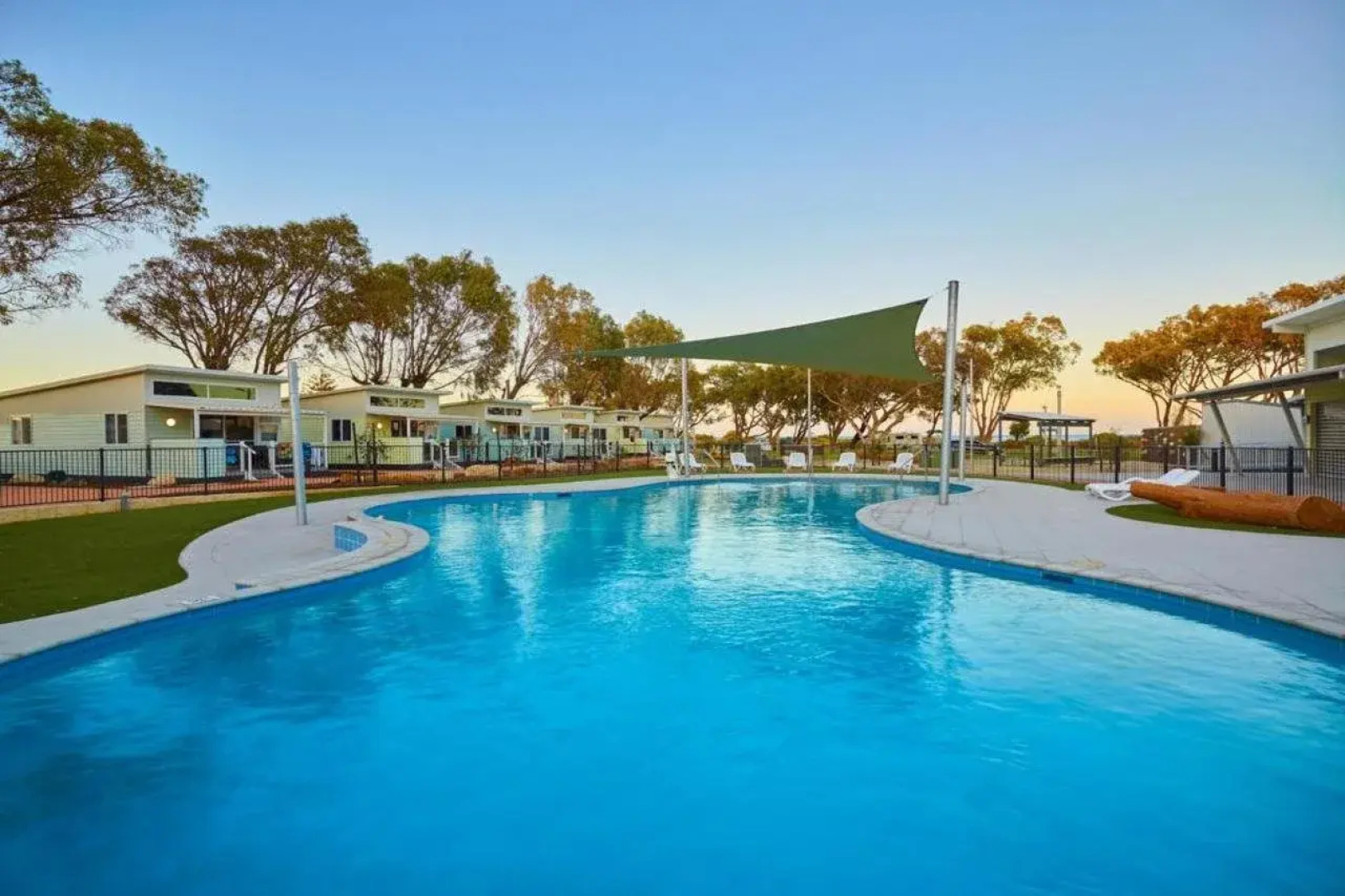 RAC Cervantes Holiday Park