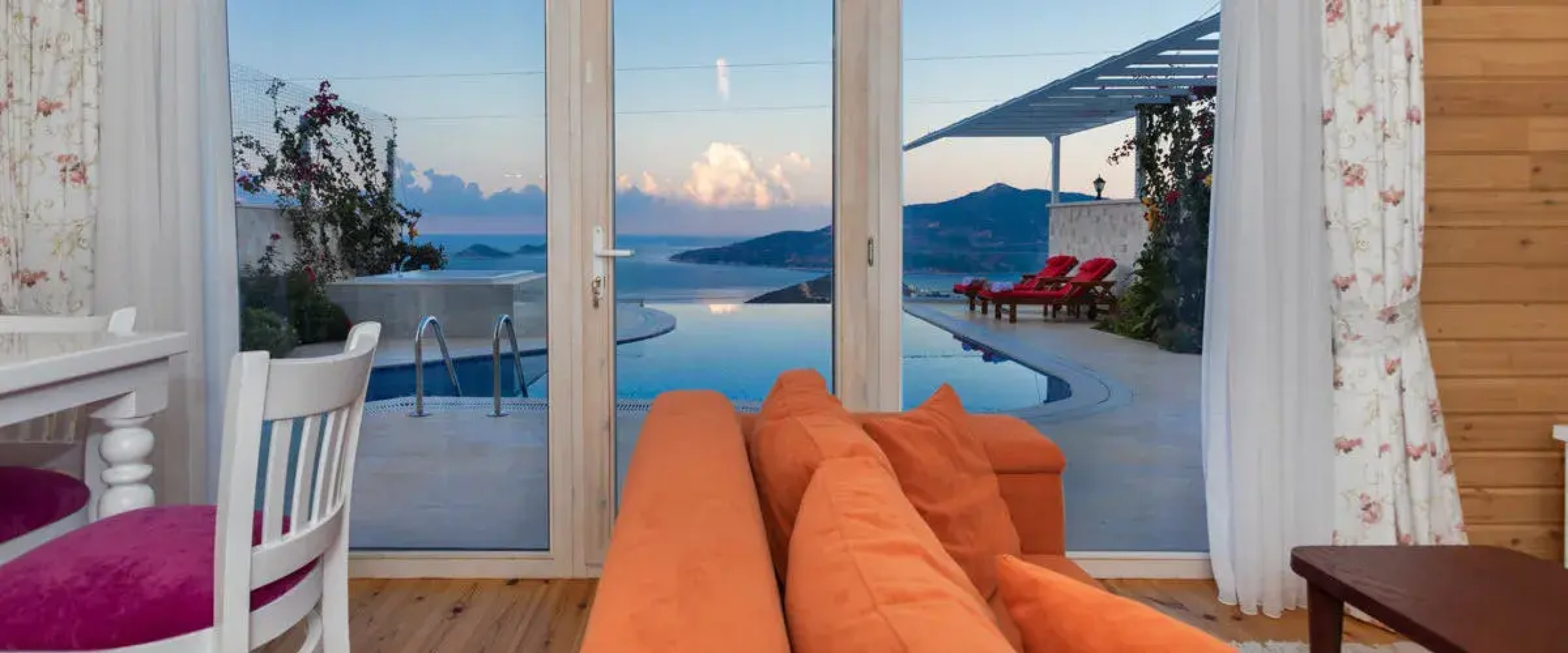 Lucida Villas Kalkan Hills