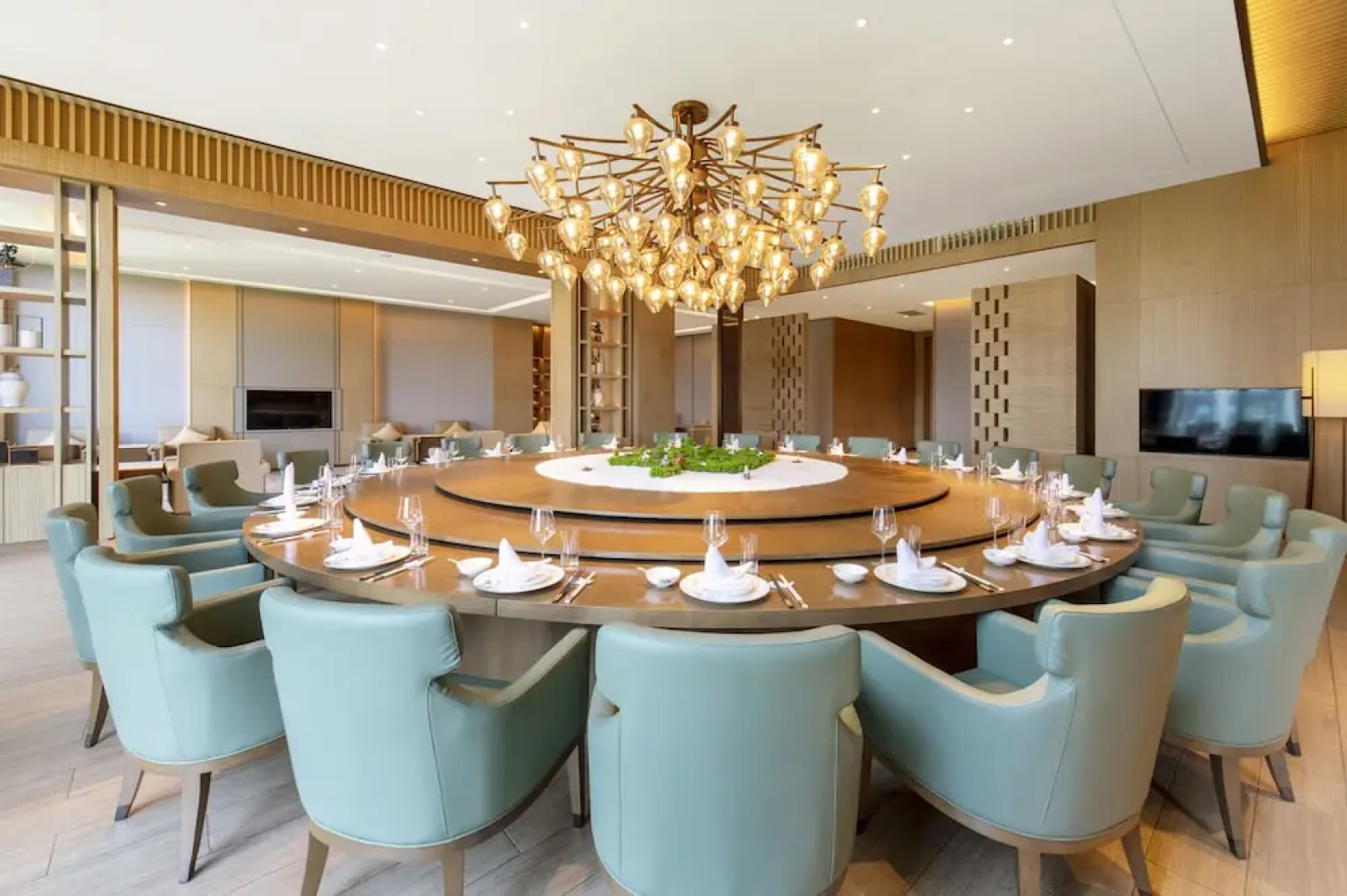 Suining Marriott Hotel