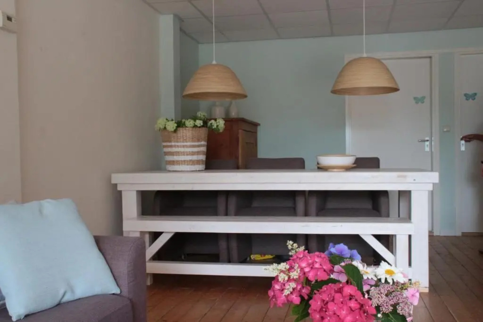 Apartment Boven Jan 574