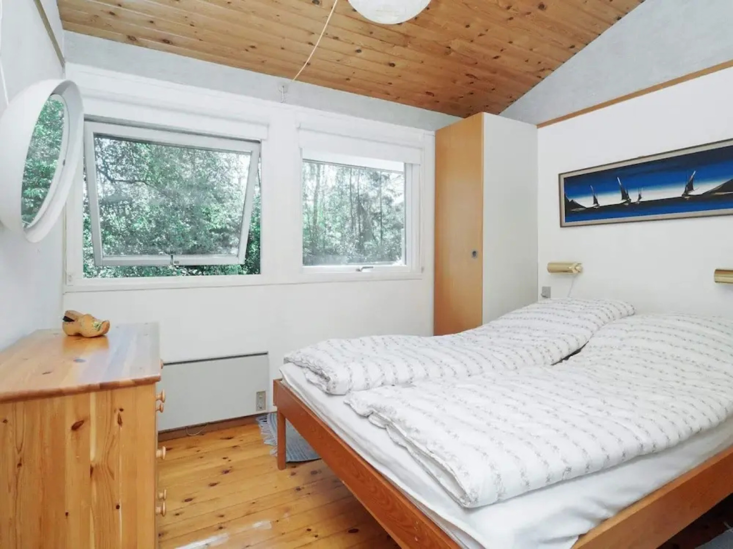 6 Person Holiday Home in Vig